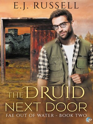 cover image of The Druid Next Door